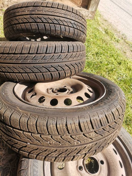 Летни гуми 165/60 R14