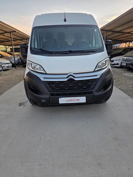 Citroën JUMPER MODEL MAXI cel mai lung model ,tva inclus și deductibil
