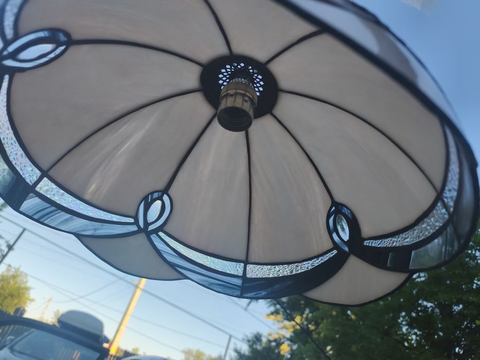 Lampă tavan Tiffany