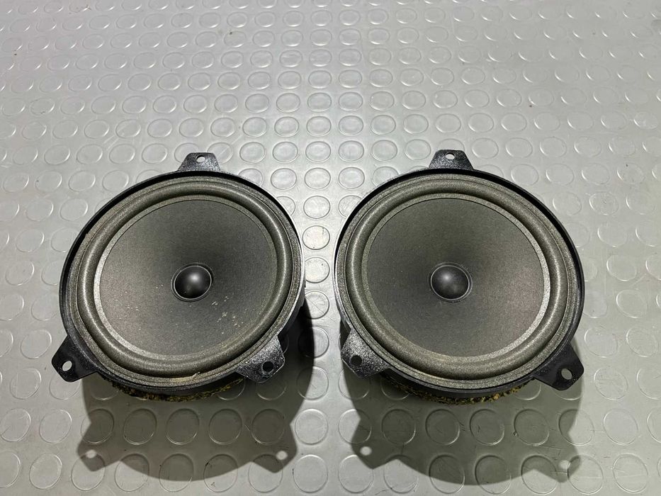 Oригиналните говорители за BMW E46 Седан