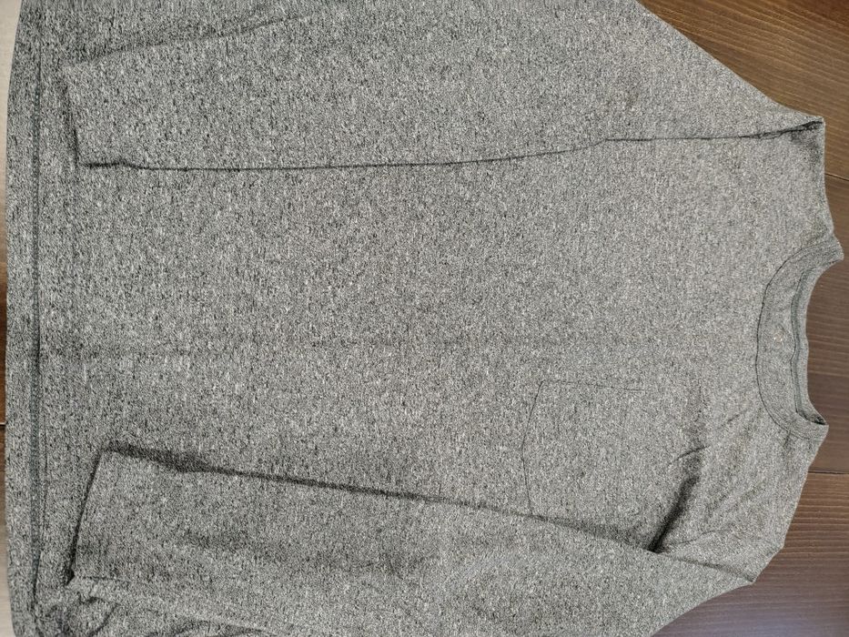 4 блузи и долнище с цип черно