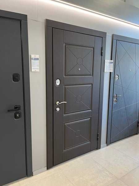 Железные двери, входные двери и металлические двери Temir eshik