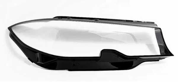 BMW G20 G28 капак фар стъкло капаци фарове крушки xenon