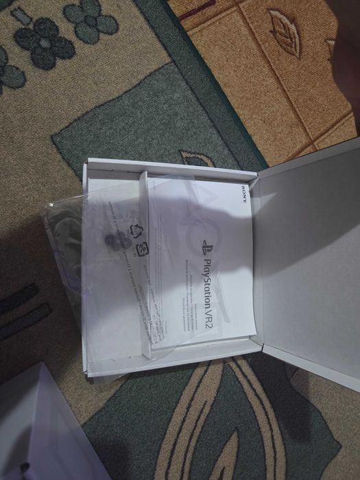 PlayStation.Vr2 Нова с гаранция