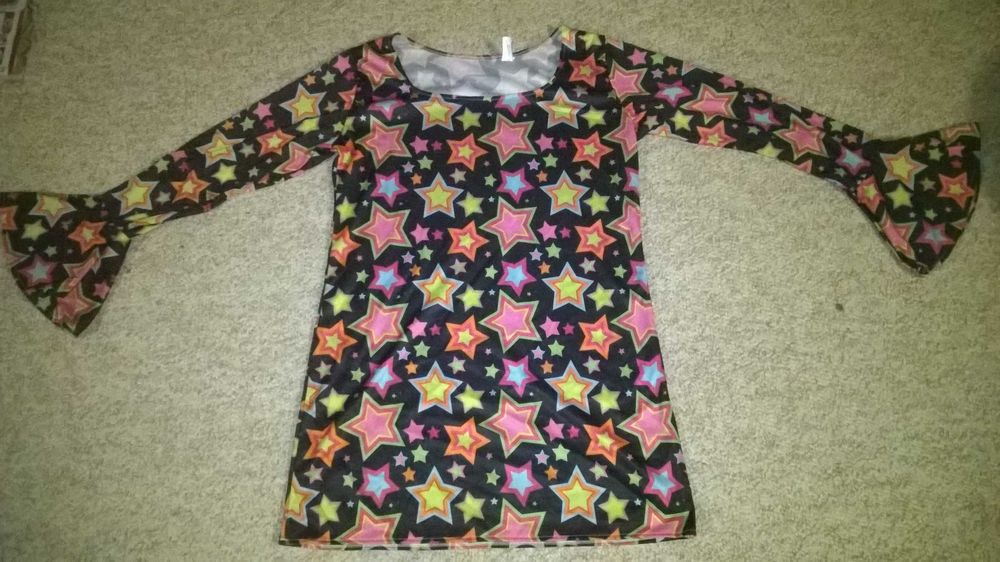 camasa carnaval disco hippie