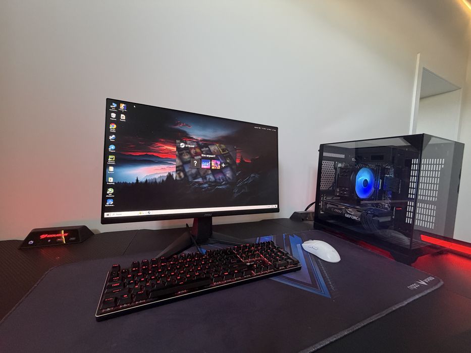 Ryzen 5600 Rtx3070