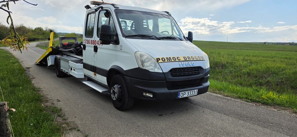 Iveco daily 72c18 /70c18 /65c18/50c15/35c15Placa Hidraulica 7200kg