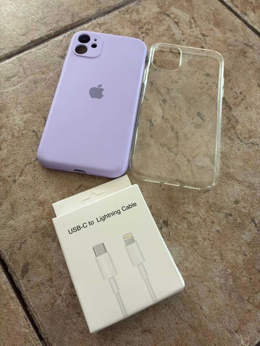 iPhone 11, 128GB, Black