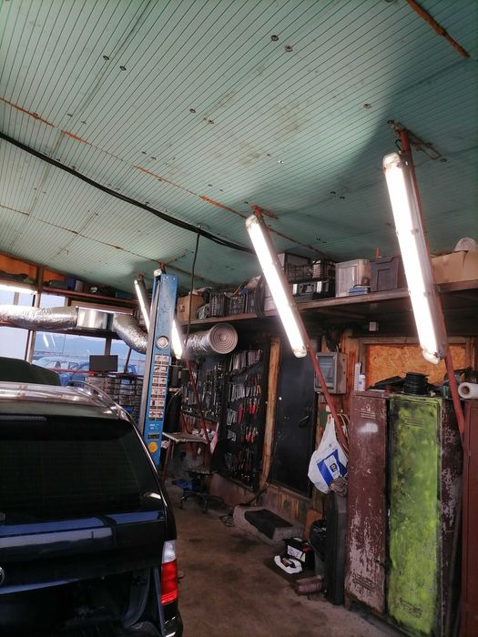 Дава се под наем Промишлена сграда в София, Илиянци - 40 кв.м за 612 € - Снимка #14