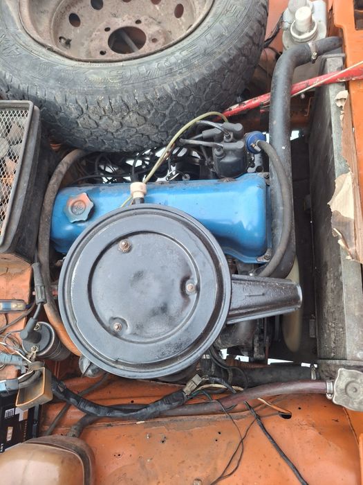 Продам ниву 80 года