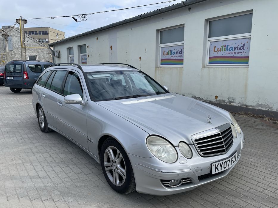 MERCEDES-BENZ E-Class 2007 — imagine 2