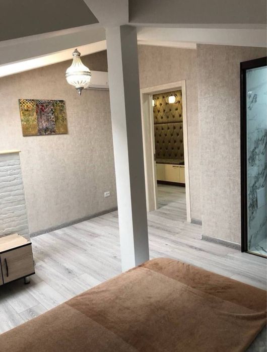 Parisien от Golden House 105м2  С Ремонтом 4/8/8 Дуплекс