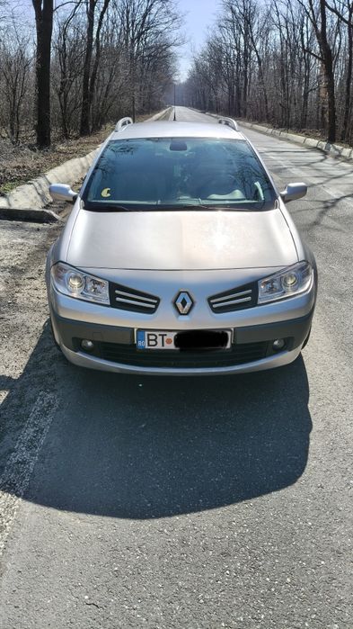Renault Megane 1.9 Diesel