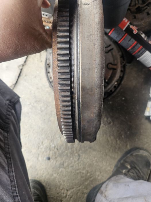 Volanta DSG 2.0tdi Euro 5 VW Golf 6 Passat B7 Touran Skoda Octavia 2.0