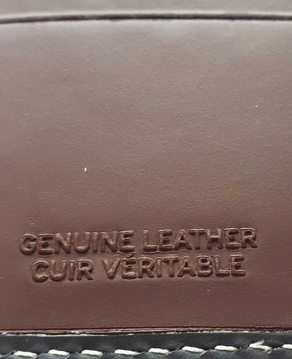 Нов, мъжки портфейл Timberland