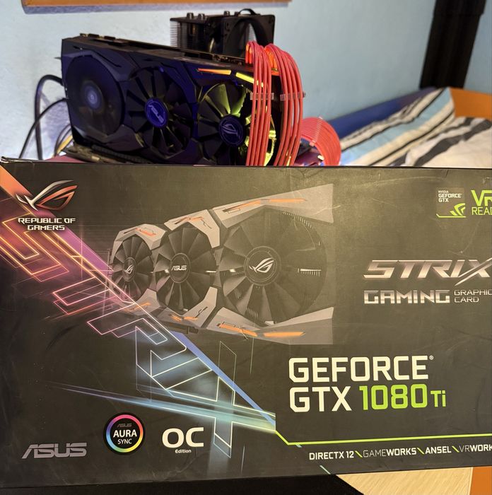 Asus ROG Strix 1080ti