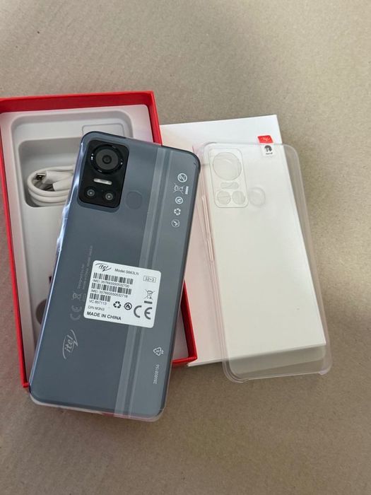 Смартфон - ITEL VISION 5