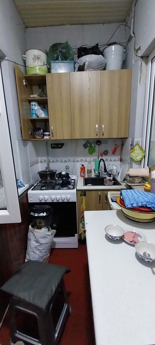 ‼️ 1 в 2 ком на 1 этаже Карасу-6 ‼️