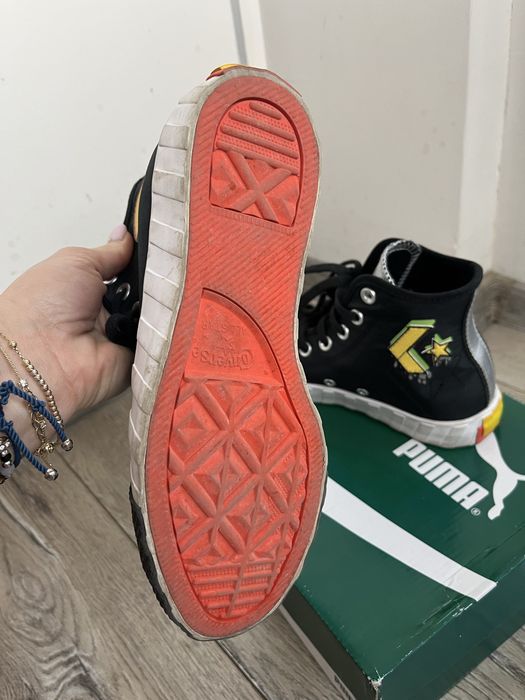 Оригинални кецове Converce 35 номер