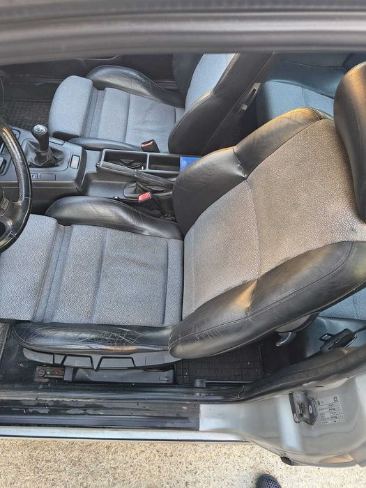 Vând E36 318ti M42 din 1995, M Packet de fabrică.