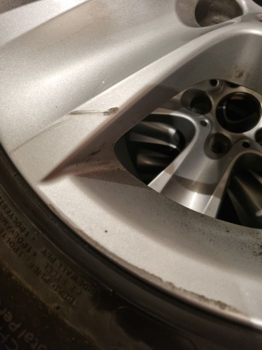 Джанти 17 за БМВ