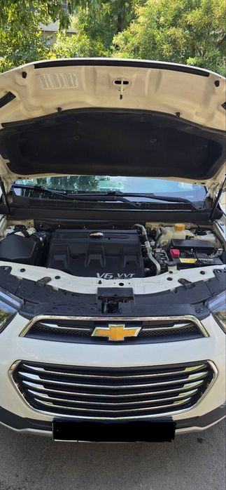Chevrolet Captiva сотилади идеал