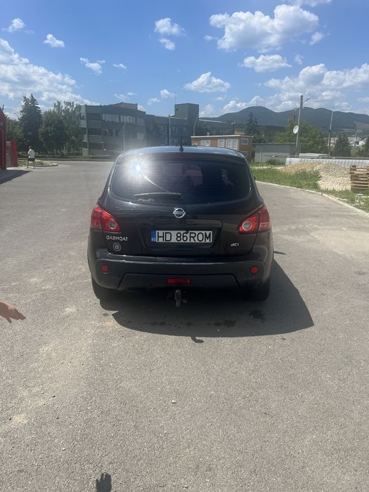 NISSAN Qashqai 0 — imagine 5