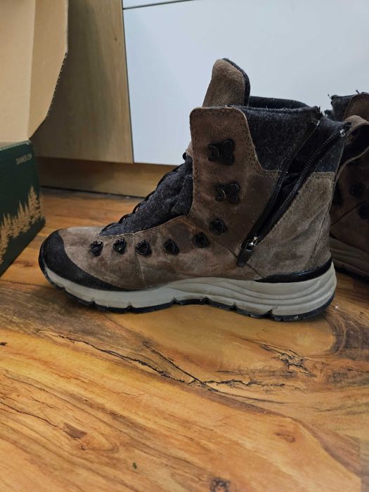 ОБУВКИ DANNER - Arctic 600 Side-Zip