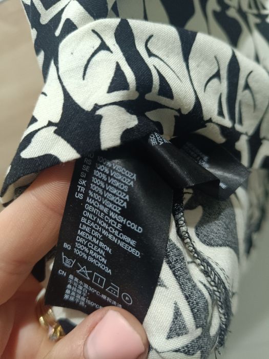 Rochita vaporoasa H&M marime L