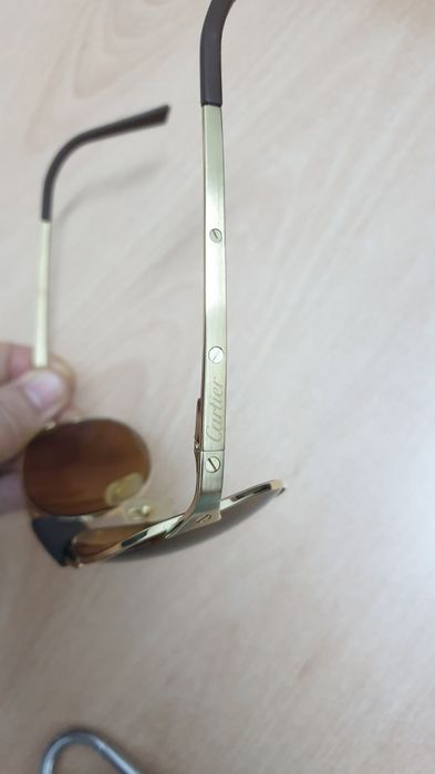 Ocazie... ochelari Cartier