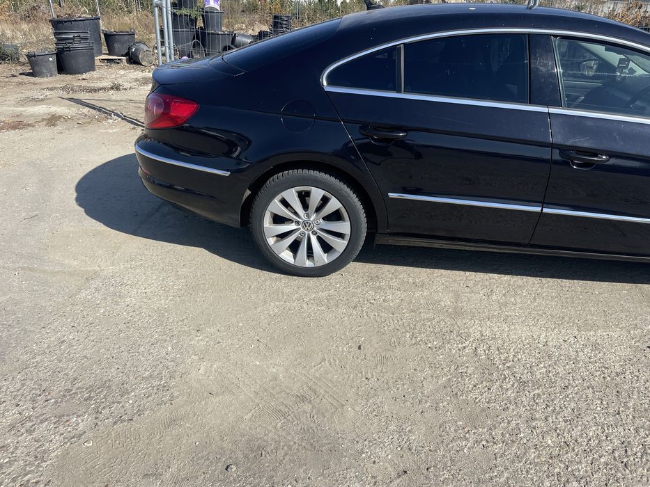 Vând jante WV Passat R 17