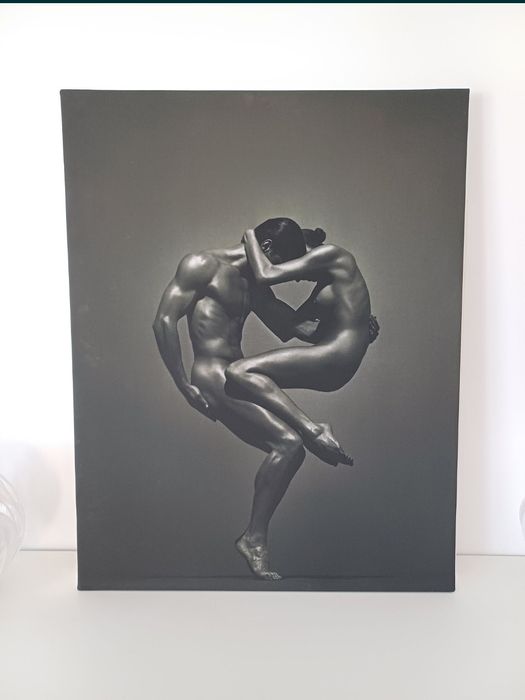 Tablou nuduri reproducere după Andreas Bitesnich