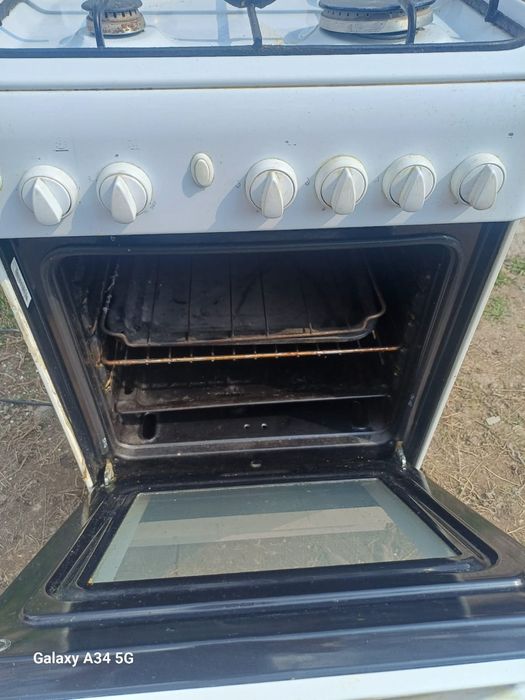 Доставка  есть Газ плита