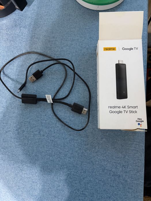 Приставка для телевизора Google stick