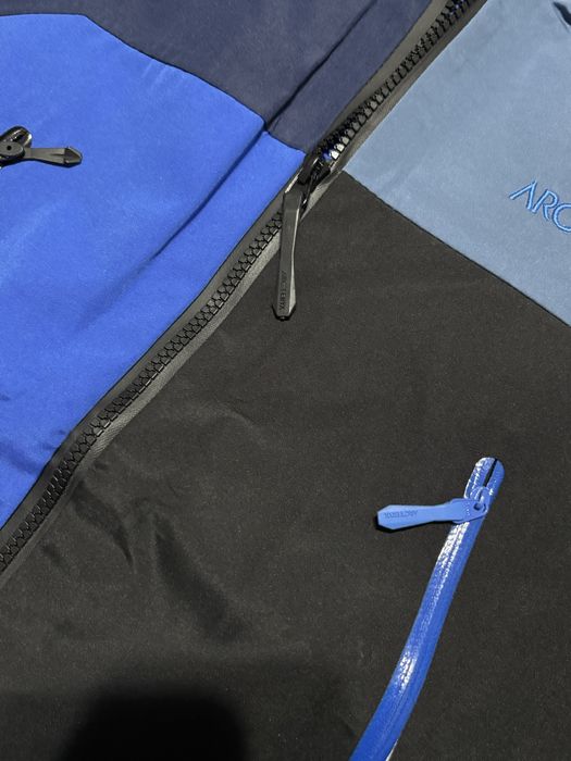 Jacheta arcteryx beams