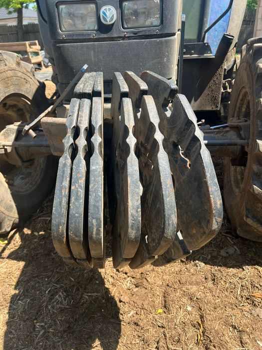 Greutati contragreutati frontale tractor