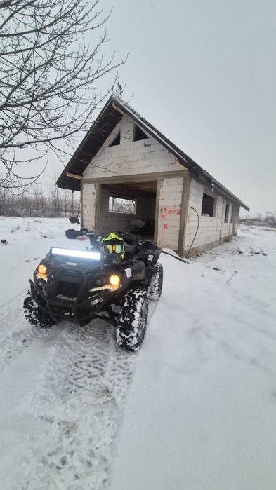 Atv Adly Moto 600cm