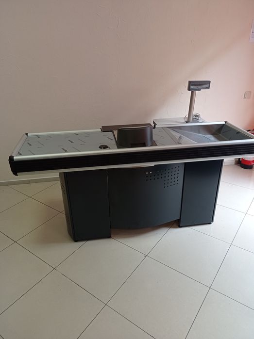 Касов модул 1.85м / нов/ - необорудван или оборудван