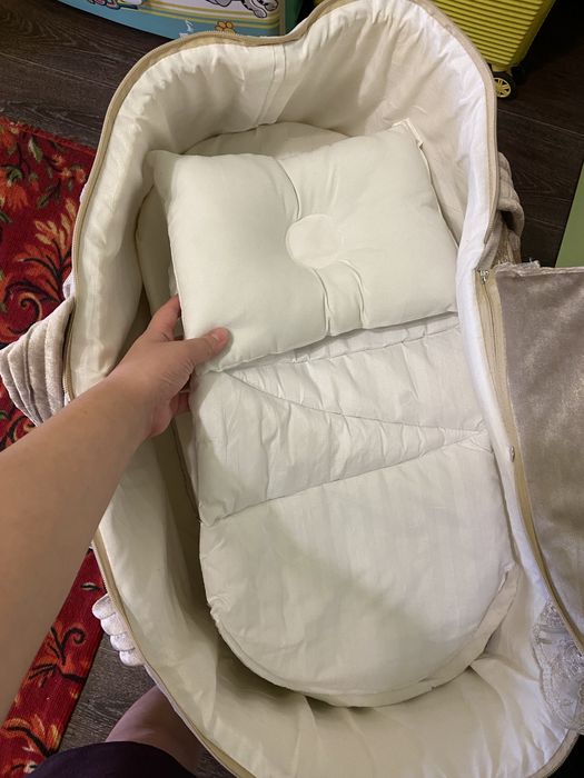 Люлька на выписку