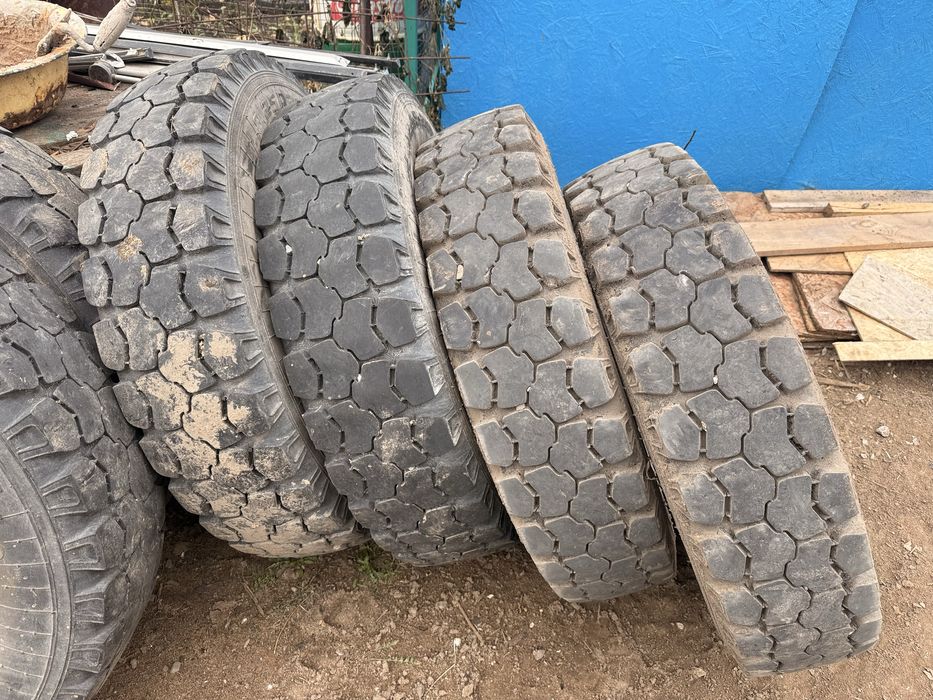 Резина газ 52 газ 53