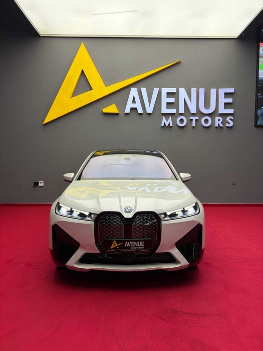 Продается BMW xdrive50i