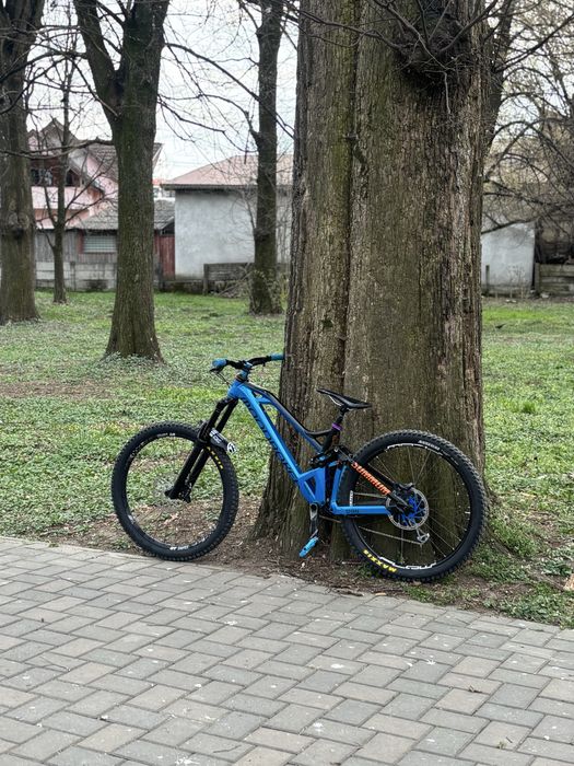 Mondraker summum 2018 full suspension