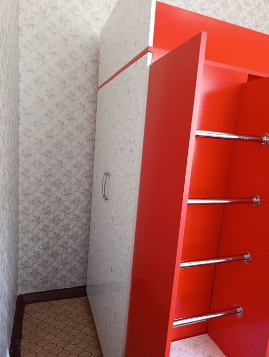 Детская кровать двухъярусная