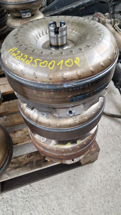 Convertizor Mercedes A2222500102 W222 W221 W166 Sprinter GLE S350 ML35