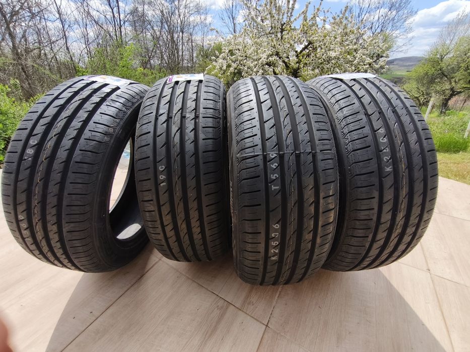 Летни гуми Nexen N Fera Su 4 215/50Z R17 91W