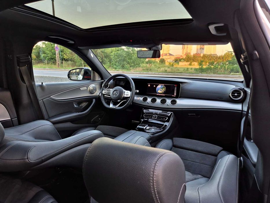 Mercedes-Benz E Class 220 AMG An 2020