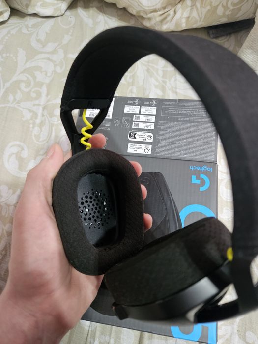 Casti Logitech G435 Lightspeed