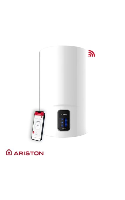 Boiler electric Ariston Lydos Wi-Fi 100L, 1800 W,