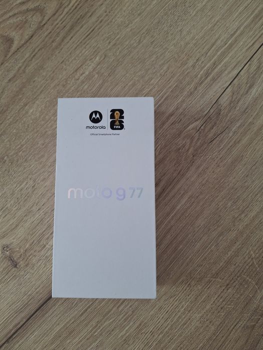 Telefon Motorola G77