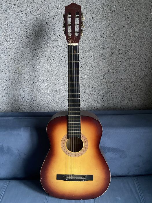 гитара 4 штук разные